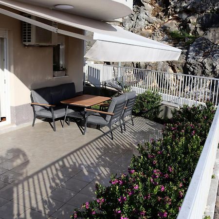 Aurora Luxury Apartment トロギール エクステリア 写真