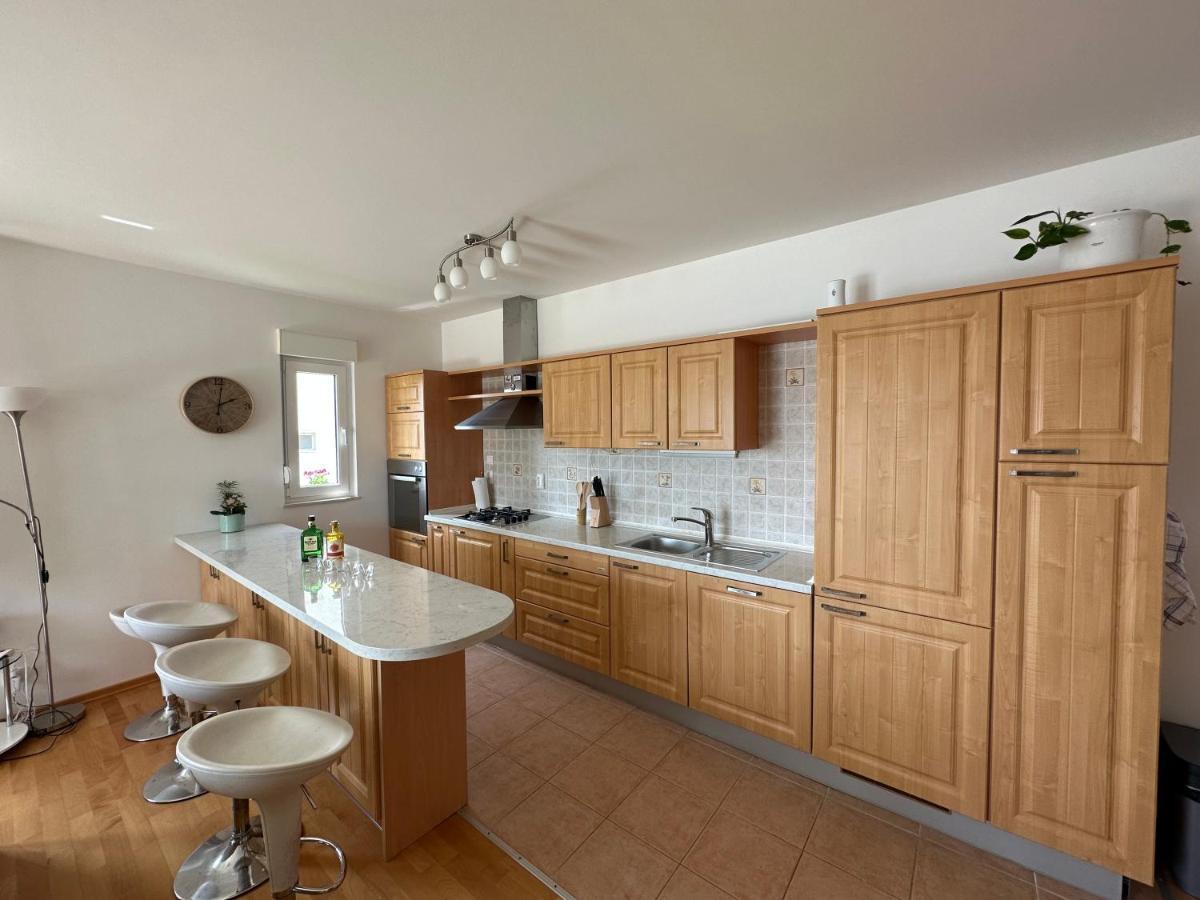 Aurora Luxury Apartment トロギール エクステリア 写真