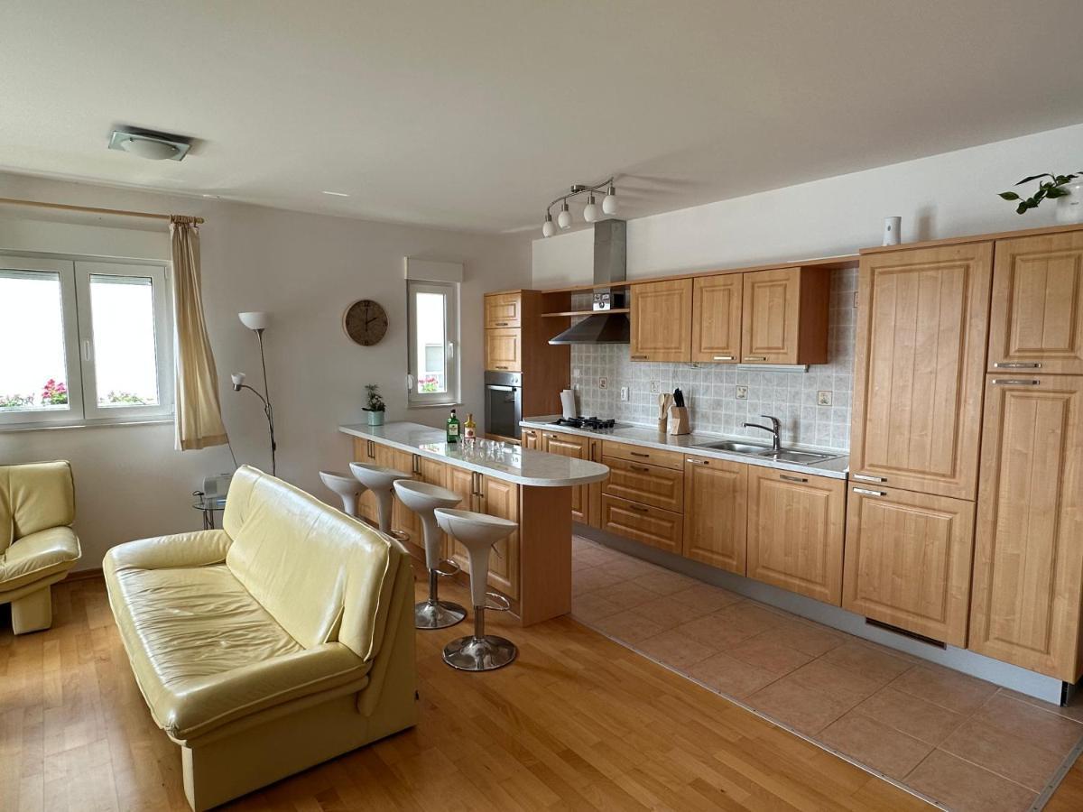 Aurora Luxury Apartment トロギール エクステリア 写真