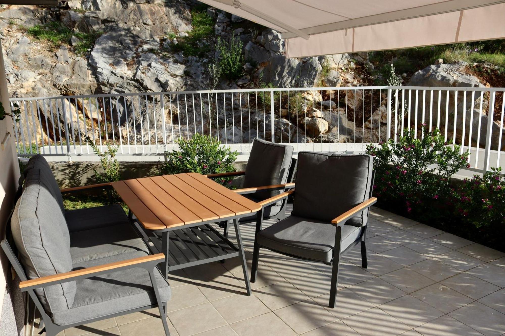 Aurora Luxury Apartment トロギール エクステリア 写真