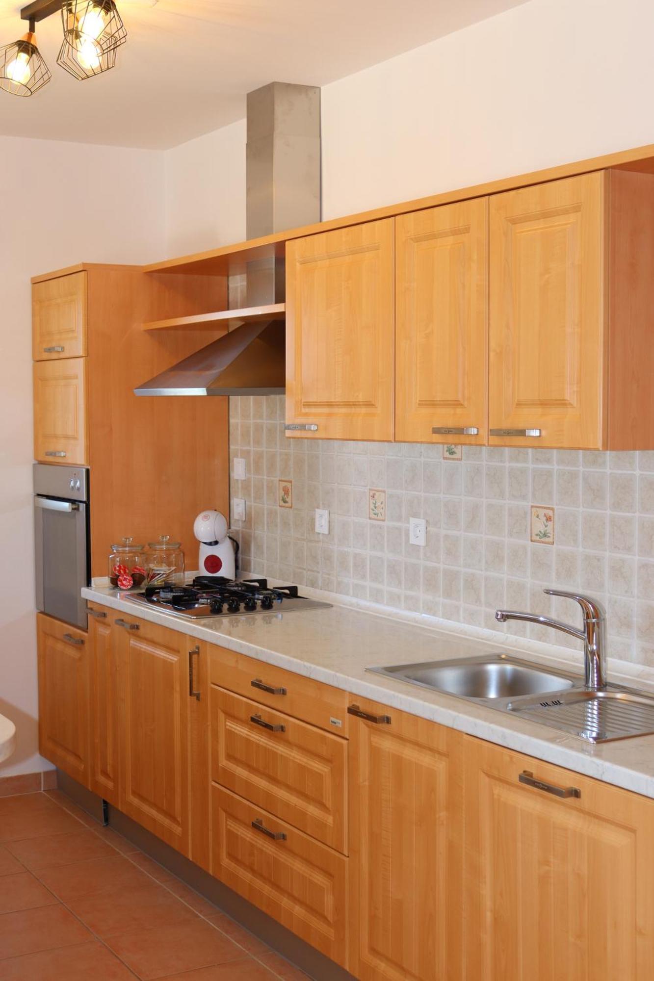 Aurora Luxury Apartment トロギール エクステリア 写真