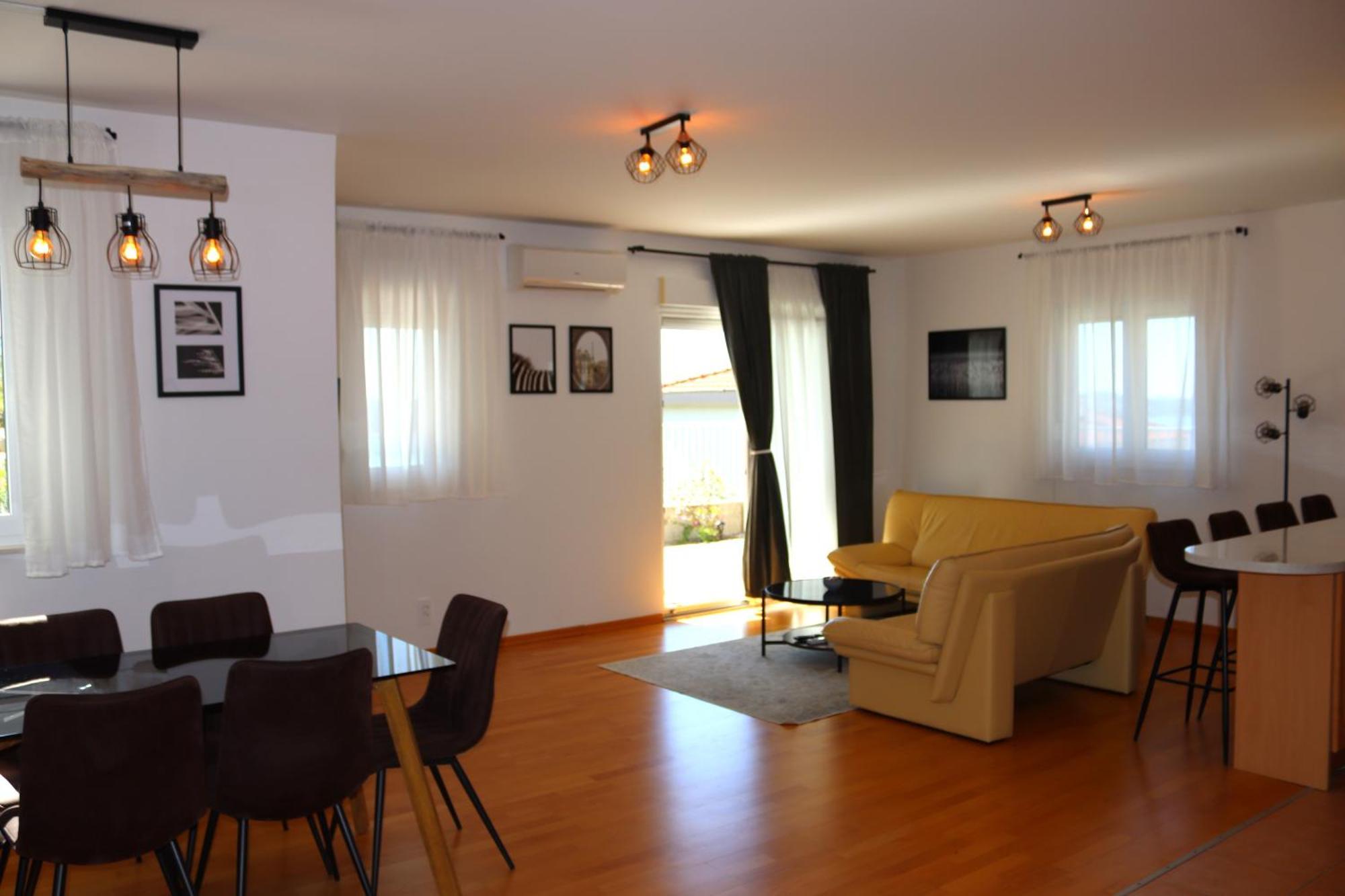 Aurora Luxury Apartment トロギール エクステリア 写真