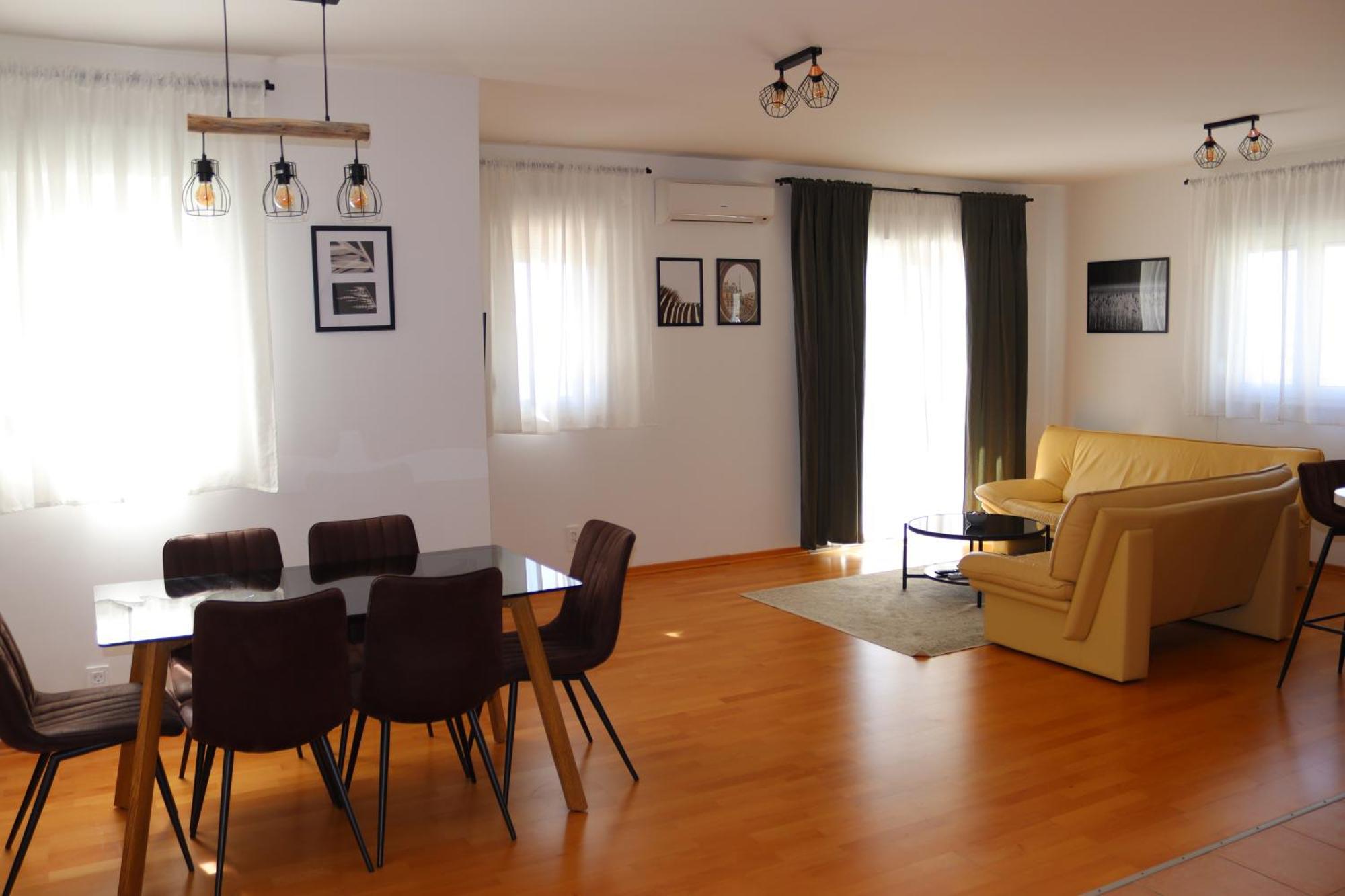 Aurora Luxury Apartment トロギール エクステリア 写真