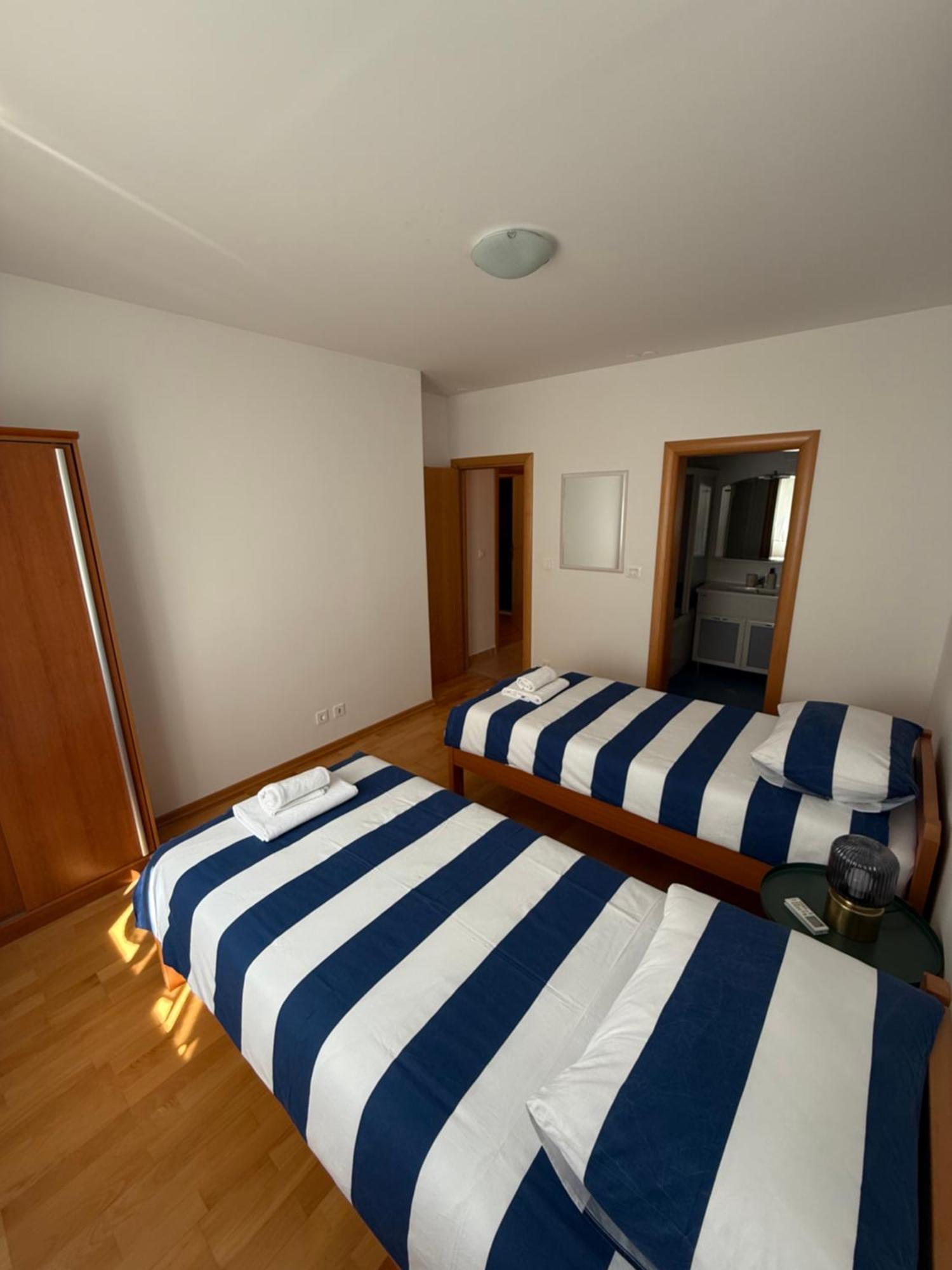 Aurora Luxury Apartment トロギール エクステリア 写真