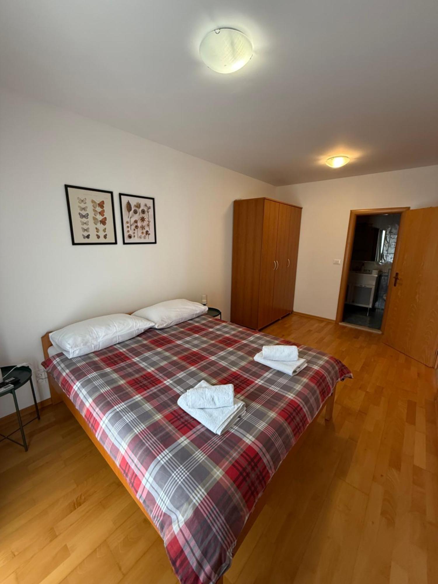 Aurora Luxury Apartment トロギール エクステリア 写真